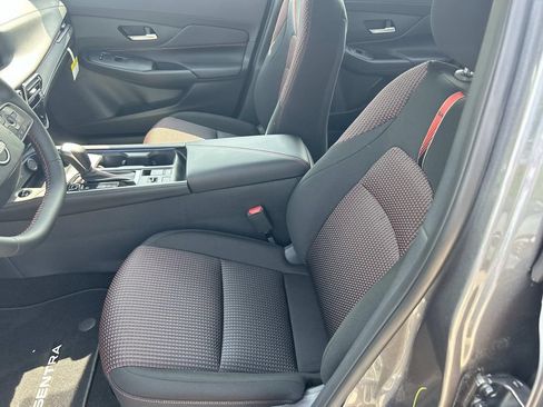 New 2026 Nissan Sentra SR w/ SR All Weather Package FWD image 14