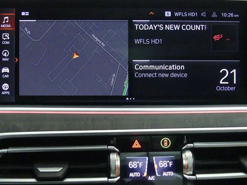 Used 2022 BMW X5 xDrive40i w/ Premium Package image 12