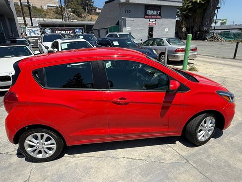 Used 2021 Chevrolet Spark LT image 8