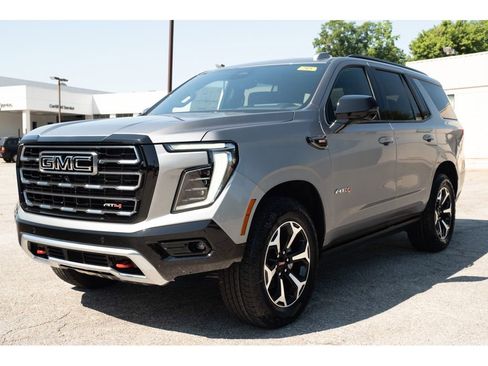 New 2026 GMC Yukon AT4 w/ AT4 Premium Plus Package AWD/4WD image 4