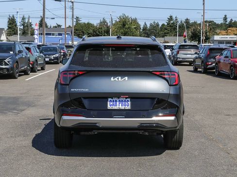 Used 2026 Kia Sportage SX Prestige AWD/4WD image 8