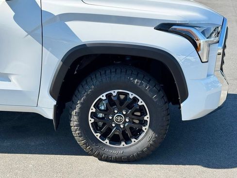 Used 2024 Toyota Tundra SR5 w/ TRD Off-Road Package AWD/4WD image 25