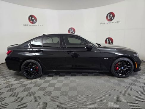 Certified 2023 BMW 330e xDrive w/ M Sport Package AWD/4WD image 3
