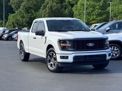 Used 2024 Ford F150 STX w/ Mobile Office Package