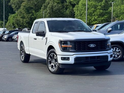 Used 2024 Ford F150 STX w/ Mobile Office Package image 1