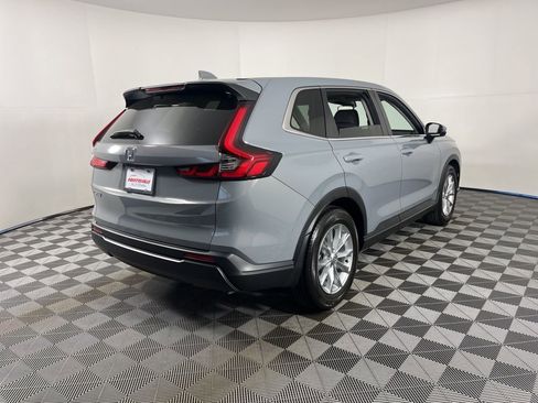 Certified 2025 Honda CR-V EX image 5