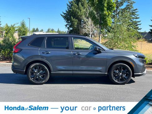 New 2026 Honda CR-V Sport Touring image 8