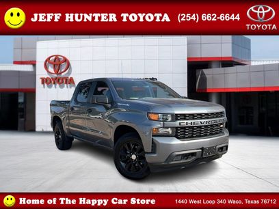 Used 2022 Chevrolet Silverado 1500 Custom