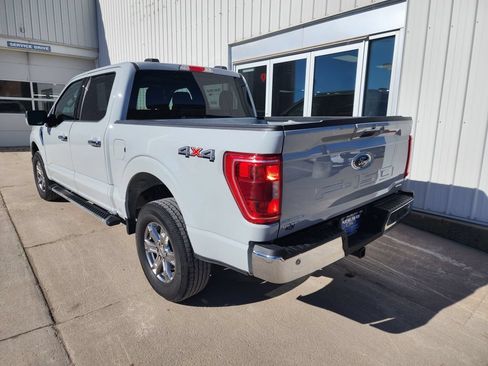 Used 2023 Ford F150 XLT w/ Equipment Group 302A High AWD/4WD image 3
