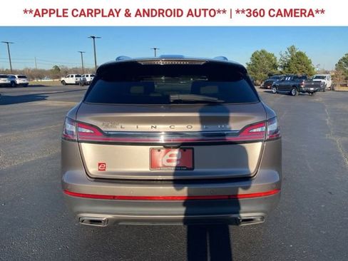 Used 2020 Lincoln Nautilus Reserve image 7