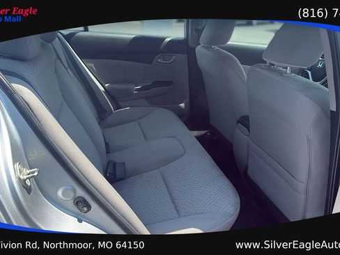 Used 2015 Honda Civic LX image 11