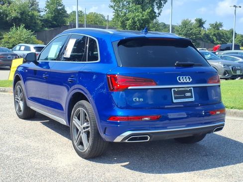 Certified 2023 Audi Q5 2.0T Premium w/ Convenience Package AWD/4WD image 10