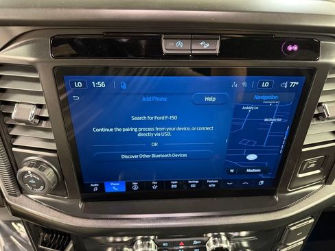 New 2026 Ford F150 Lariat w/ Equipment Group 502A High AWD/4WD image 10