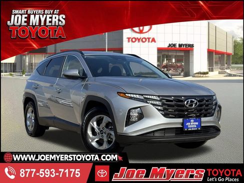 Used 2024 Hyundai Tucson SEL FWD image 1