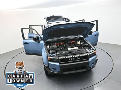 Used 2025 Toyota Land Cruiser AWD/4WD image 53