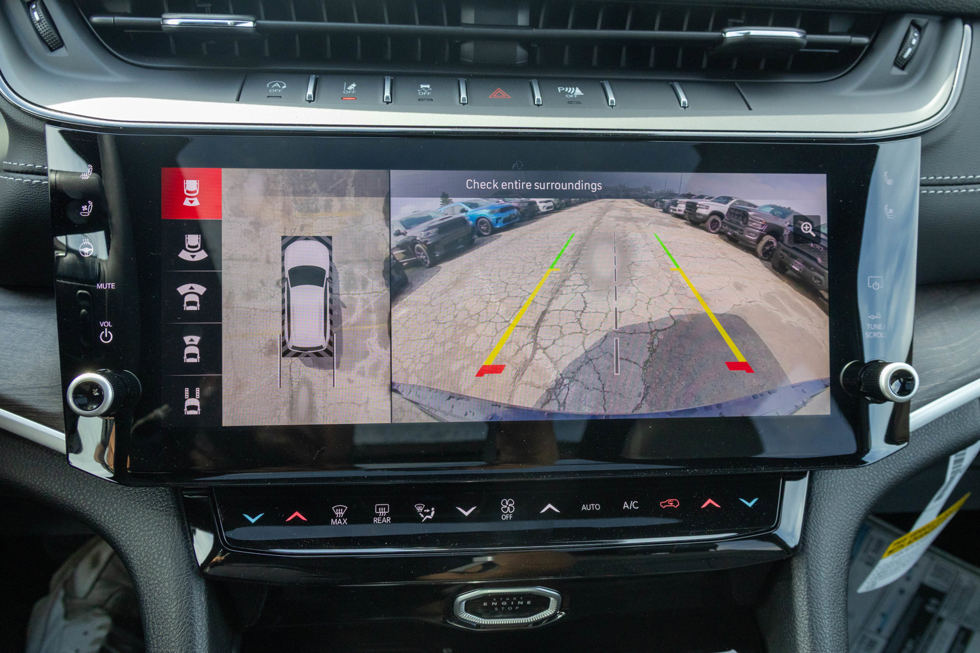 New 2027 Jeep Grand Cherokee Limited AWD/4WD image 32
