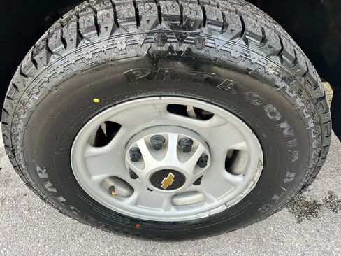 Used 2021 Chevrolet Silverado 2500 W/T w/ WT Fleet Convenience Package image 28