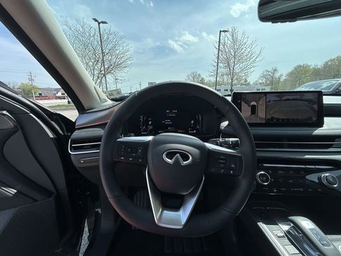 Certified 2026 INFINITI QX60 Luxe w/ Cargo Package image 18