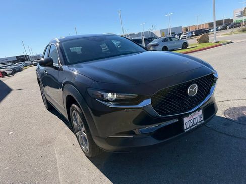 Certified 2025 MAZDA CX-30 AWD 2.5 S w/ Preferred Package image 8