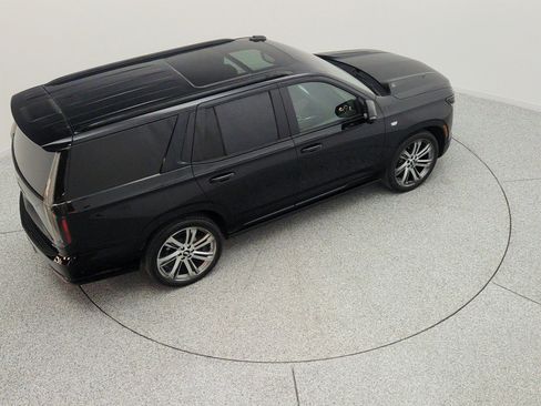 Used 2025 Cadillac Escalade Sport w/ Touring Package AWD/4WD image 26