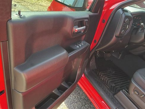 New 2026 Chevrolet Silverado 1500 Custom w/ Turbomax Blackout Package image 10