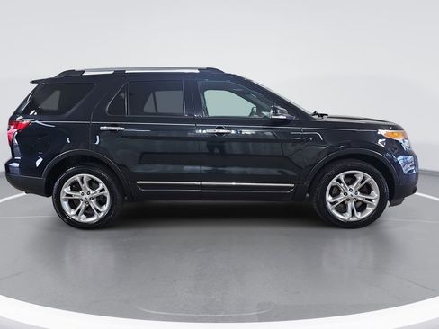 Used 2015 Ford Explorer Limited AWD/4WD image 2