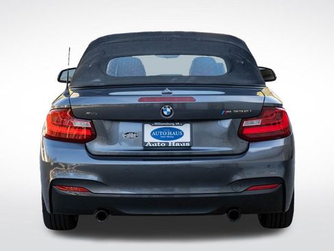 Used 2016 BMW M235i xDrive Convertible w/ Technology Package image 27