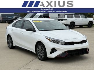 Used 2023 Kia Forte GT-Line image 1
