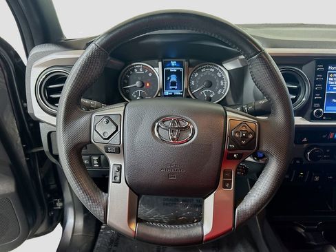 Used 2023 Toyota Tacoma Limited w/ Nightshade Package RWD image 9