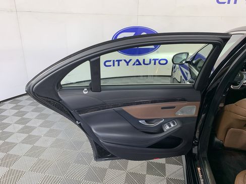 Used 2018 Mercedes-Benz S 450 Sedan image 31