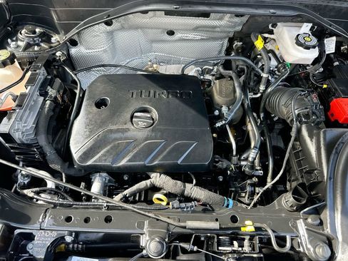 Used 2023 Chevrolet TrailBlazer RS FWD image 28