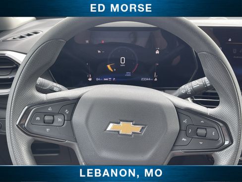 Certified 2025 Chevrolet TrailBlazer LT AWD/4WD image 12