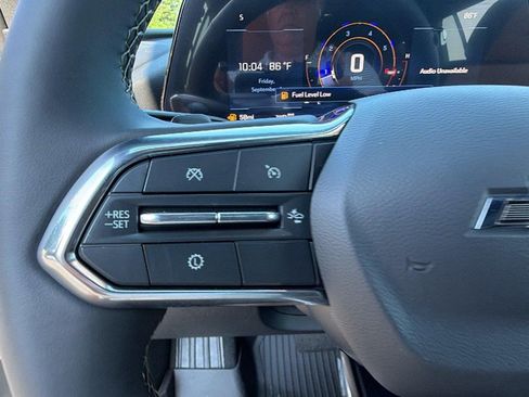 New 2027 Chevrolet Traverse Z71 w/ Driver Confidence Package AWD/4WD image 25