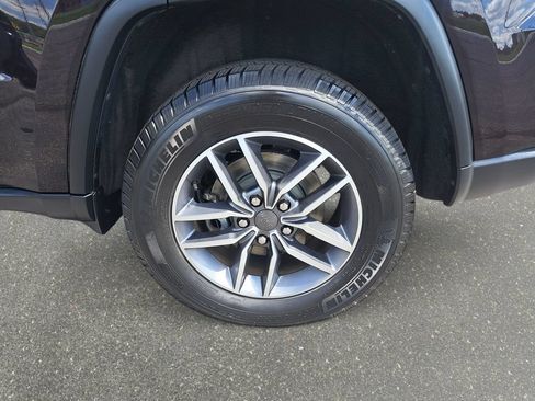 Certified 2021 Jeep Grand Cherokee Limited w/ Luxury Group II AWD/4WD image 34