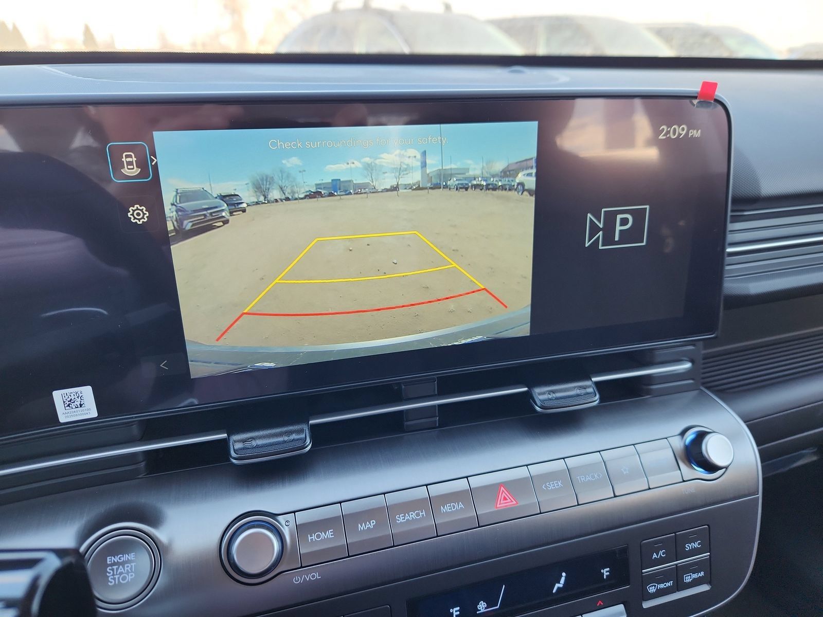 New 2026 Hyundai Kona SEL Premium AWD/4WD image 18