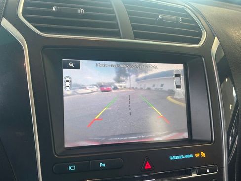 Used 2016 Ford Explorer Sport w/ Equipment Group 401A image 12