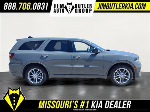 Used 2023 Dodge Durango GT image 32