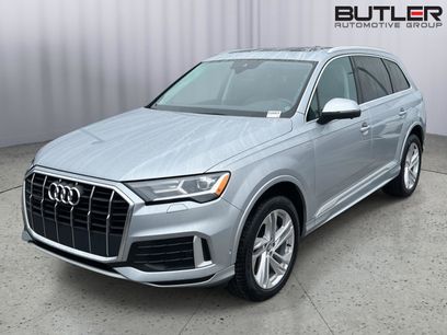 Used 2020 Audi Q7 2.0T Premium Plus w/ Premium Plus Package