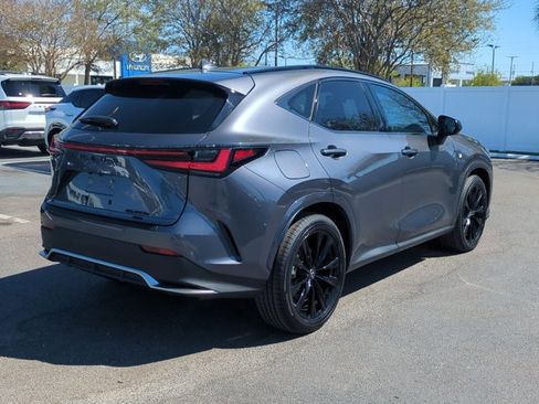 New 2025 Lexus NX 450h+ F Sport image 2