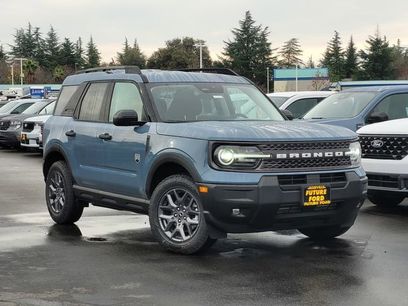 New 2025 Ford Bronco Sport Big Bend w/ Convenience Package