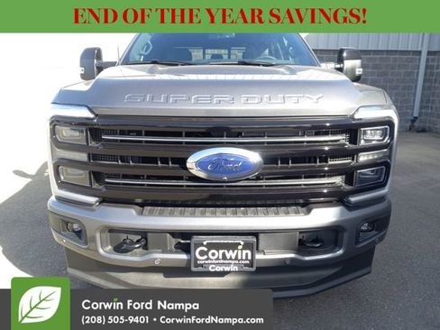 New 2025 Ford F350 Platinum image 8