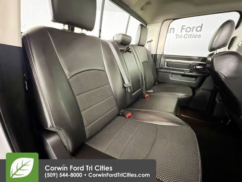 Used 2016 RAM 1500 Sport w/ Sport Premium Group image 15