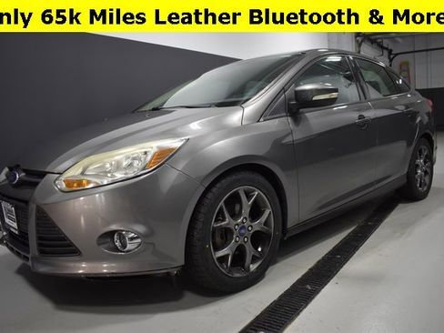Used 2014 Ford Focus SE w/ Equipment Group 201A image 1
