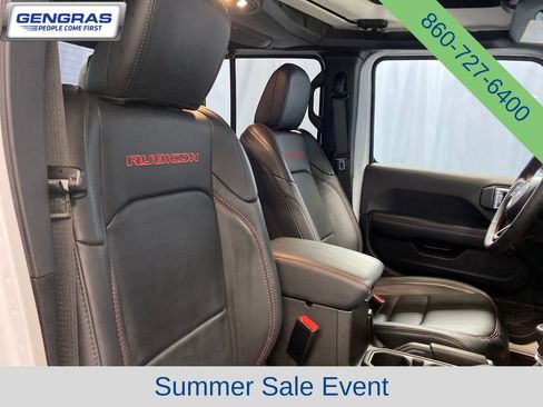 Used 2024 Jeep Gladiator Rubicon AWD/4WD image 40