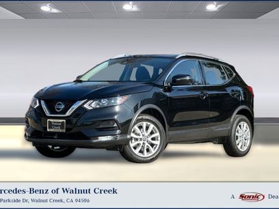 Used 2021 Nissan Rogue Sport SV