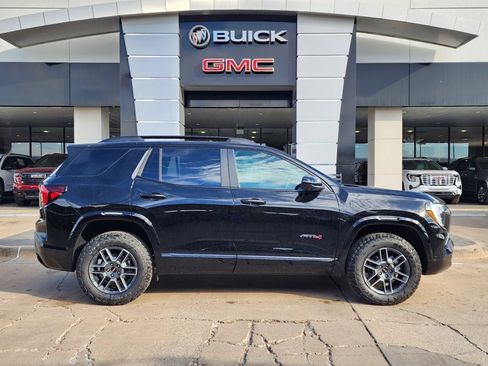 New 2026 GMC Terrain AT4 w/ Convenience Package III image 3