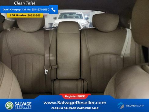 Used 2010 INFINITI EX35 Journey AWD/4WD image 13