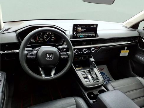 Used 2024 Honda CR-V EX-L image 9