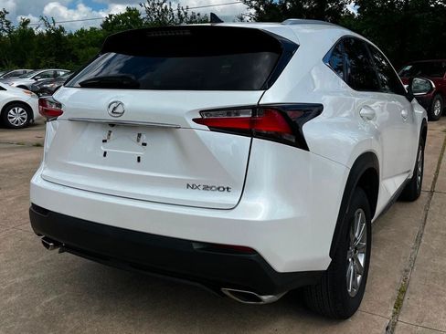 Used 2017 Lexus NX 200t FWD w/ Accessory Package image 7