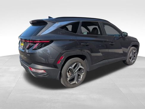 Certified 2023 Hyundai Tucson SEL w/ Convenience Package image 7